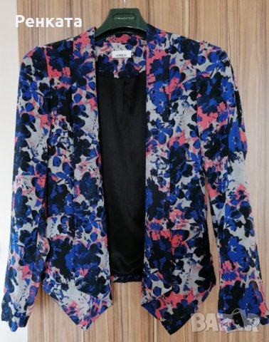 Страхотен комплект в турско синьо, снимка 4 - Рокли - 31525910