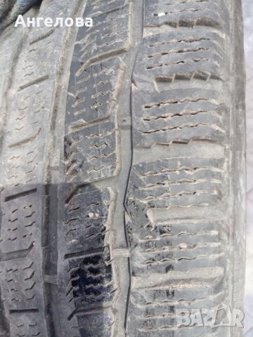 Гуми с джанти за бус, снимка 7 - Гуми и джанти - 36972507