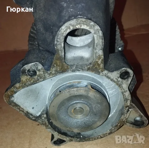 Водна Помпа с Виско Съединител Вентилатор на Радиатора  за  BMW E46 , снимка 3 - Части - 56445002