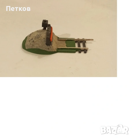 Продавам крайна релса Piko П профил, снимка 2 - Колекции - 53102717