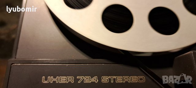 UHER 724, снимка 5 - Радиокасетофони, транзистори - 38480679