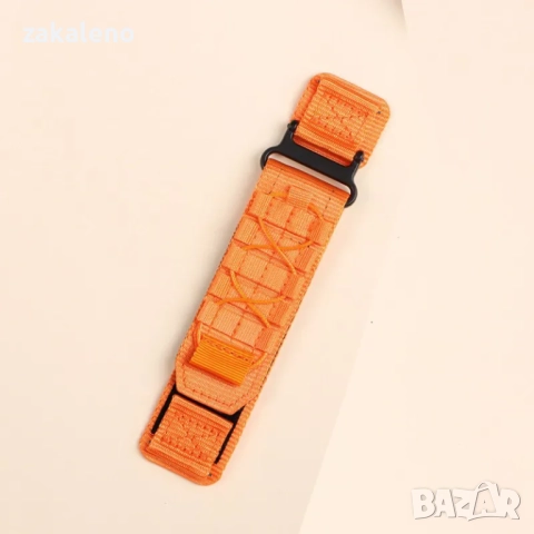 X35 Каишка Apple Huawei Samsung Galaxy Watch Xiaomi Garmin Amazfit, снимка 7 - Резервни части за телефони - 52559954