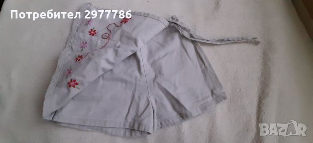 Бебешка пола- панталон , снимка 3 - Комплекти за бебе - 35437902