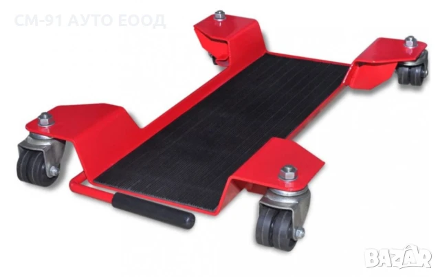 Стойка за ремонт на мотор 