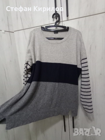 Топъл и мек пуловер 