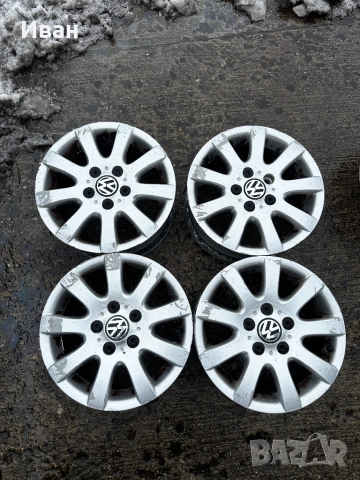 Джанти 5х112 VW AUDI SKODA SEAT