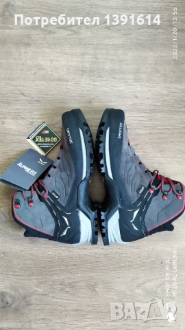 Salewa MTN Trainer Mid GTX 42.5, 45, снимка 3 - Спортни обувки - 35505017