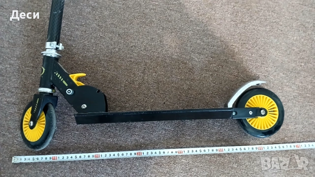 Тротинетка Батман, снимка 4 - Скутери и тротинетки - 54091860