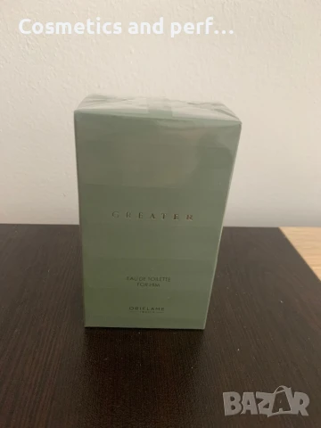 Мъжки парфюм, снимка 3 - Мъжки парфюми - 51040398