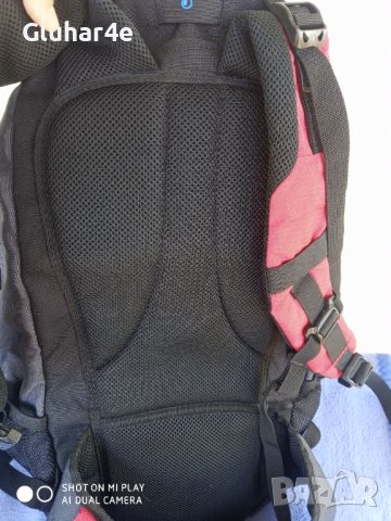 Туристическа раница Hi-tech с дъждобран., снимка 12 - Раници - 42380039