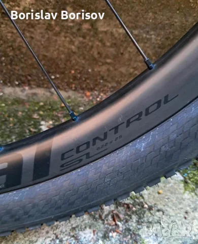 Карбонови капли Roval control sl 29x25mm