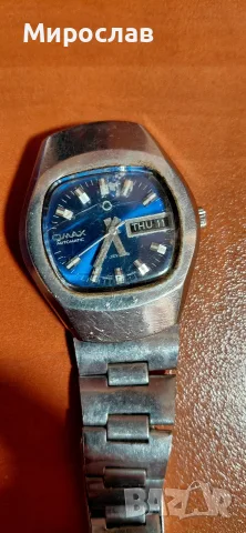 Часовник OMAX automatic 