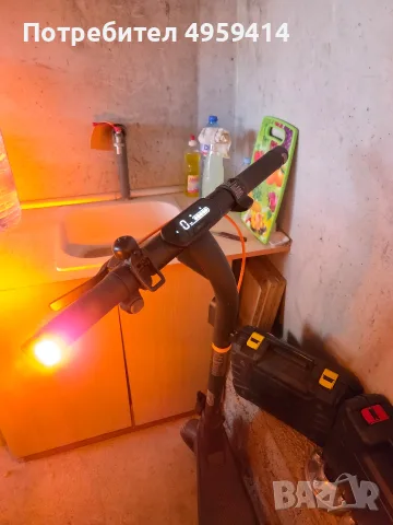 тротинетка NineBot E2 Pro, снимка 2 - Велосипеди - 56222522