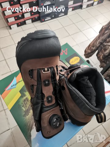 Обувки за лов и туризъм, снимка 3 - Мъжки боти - 32633820