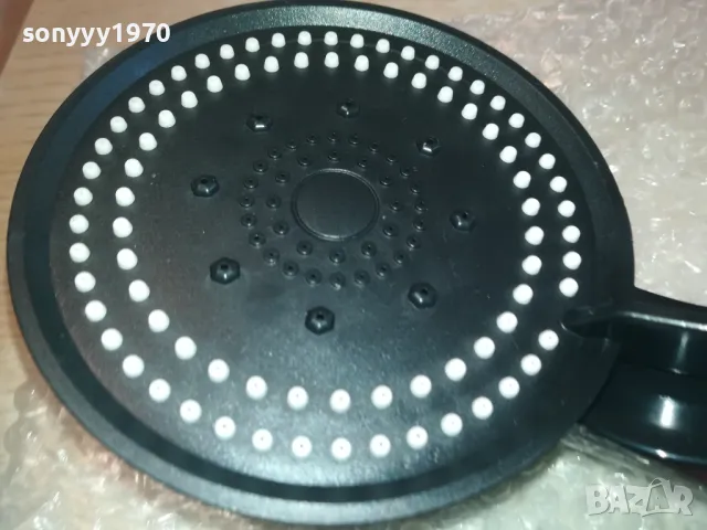 душ слушалка-черна нов модел 0111241647, снимка 12 - Душове - 47804091