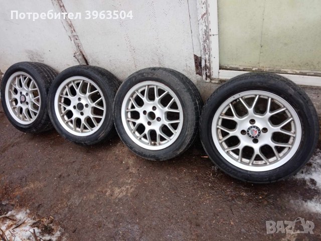 гуми с джанти , снимка 1