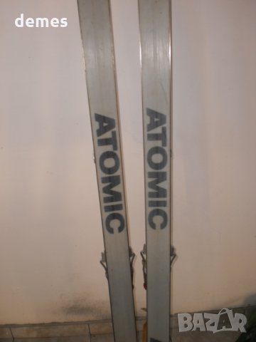 Ски Atomic -1 и 2, снимка 6 - Зимни спортове - 35175896