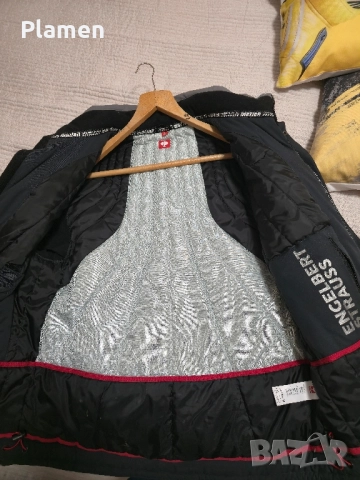 зимно работно яке Engelbert , снимка 3 - Якета - 52553552