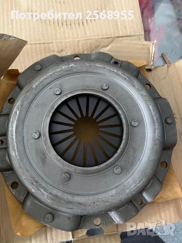 Притискателен диск PANTHER P10223 ALFA ROMEO 33 / Alfasud / Arna / 60 - 105 K.C., бензин 1972 - 1994