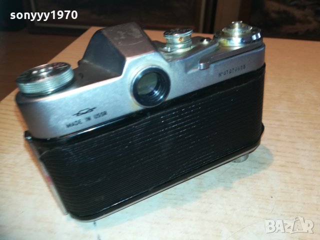 марков руски фотоапарат 1303211604, снимка 9 - Фотоапарати - 32146489