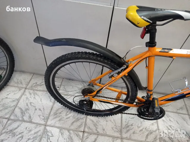 Алуминиев велосипед 26ц , снимка 3 - Велосипеди - 49423488