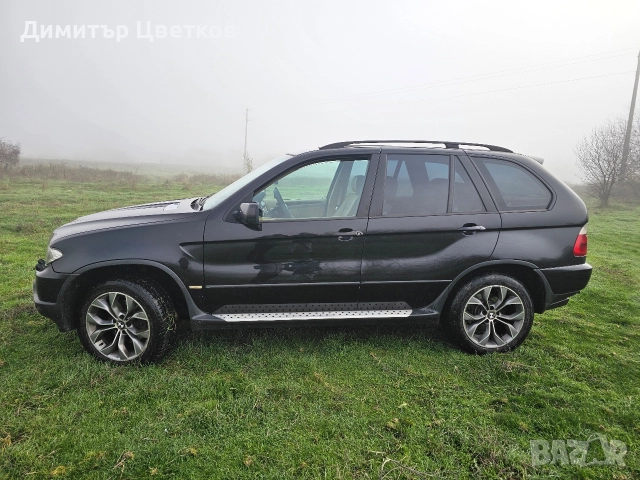 BMW E53 3D 2006 EURO4 218HP На Части, снимка 7 - Автомобили и джипове - 52741480