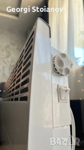 Конвектор Atlantic 2500w, снимка 2 - Отоплителни печки - 54243556