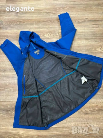 Висок клас дамско яке Regatta Okara Waterproof Hard Shell 20.000 ISOTEX  Stretch Jacket , L Размер , снимка 11 - Якета - 54088293