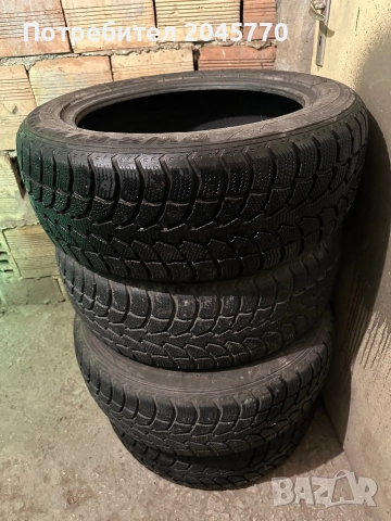 Зимни гуми Rovelo 225 55 18 Dot 2020, снимка 2 - Гуми и джанти - 52926901