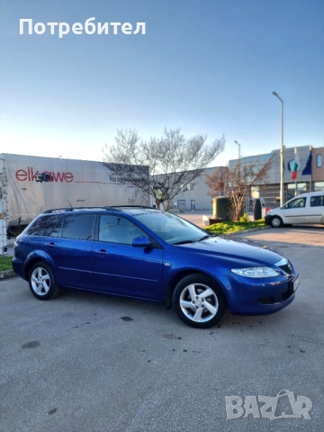 Mazda 6, снимка 5 - Автомобили и джипове - 52943341