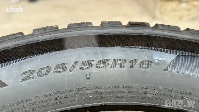 16” структурни джанти за Opel със зимни гуми (2 х Maxxis DOT 3520 и 2 х Nexen DOT2724), снимка 10 - Гуми и джанти - 56042906