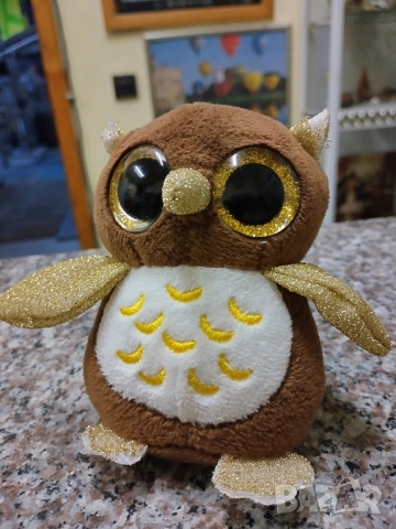 Бухалче от Холандия - детска плюшена играчка , снимка 2 - Плюшени играчки - 51891813