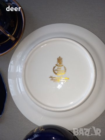 Красив сет за експресо или турско кафе, снимка 8 - Сервизи - 42904388