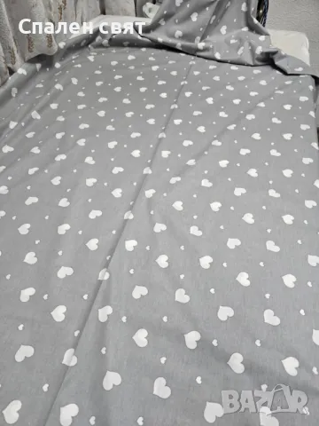 Спални комплекти от РАНФОРС - 100 % Памук , снимка 4 - Спално бельо - 49608812