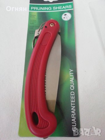 Ръчен ТРИОН или ножовка Pathonor за Дърво, снимка 2 - Градински инструменти - 34434574