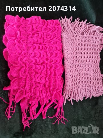 Ръкавици и шалове, снимка 2 - Шалове - 38445151