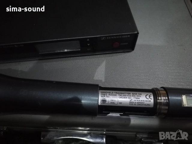 Zennheizer , снимка 2 - Микрофони - 52158168