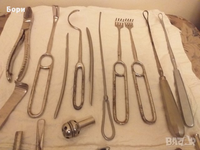 Лекарски инструменти, снимка 2 - Други ценни предмети - 30087484