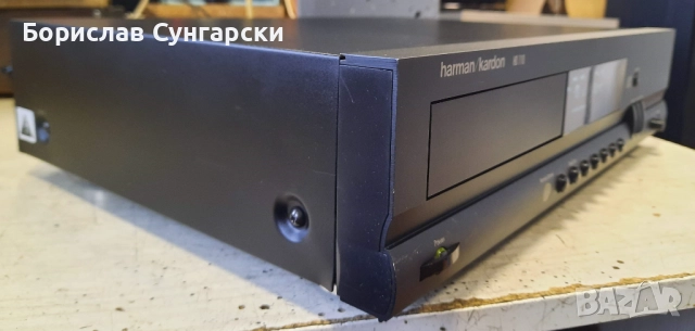 Продавам чудесен Cd плейър Harman/Kardon HD 710, снимка 5 - Ресийвъри, усилватели, смесителни пултове - 52585519