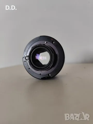 Pentacon 50mm F1.8 (Exakta mount), снимка 7 - Обективи и филтри - 55942536