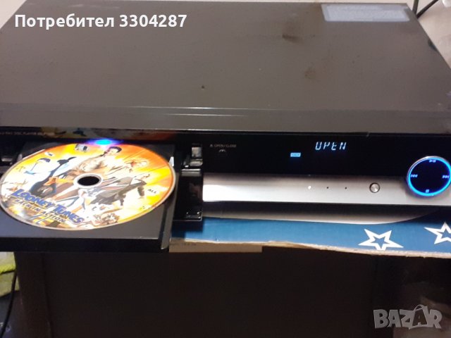 Samsung Blu-Ray  DVD , снимка 7 - Плейъри, домашно кино, прожектори - 36746941