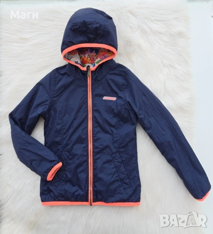 Детско яке с две лица пролет есен 9-10 години, снимка 14 - Детски якета и елеци - 54024988