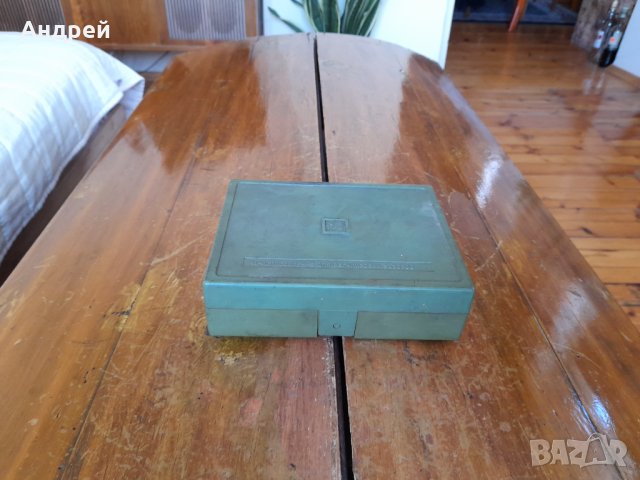 Стар индикаторен часовник