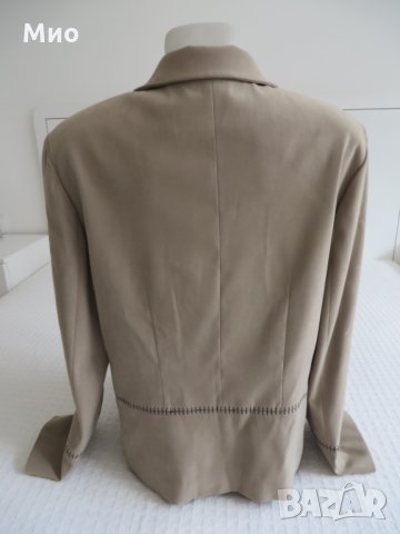 Godske, стилно яке, 40, бежово, снимка 3 - Якета - 31498176