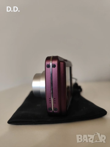 Nikon Coolpix S210, снимка 4 - Фотоапарати - 53957222