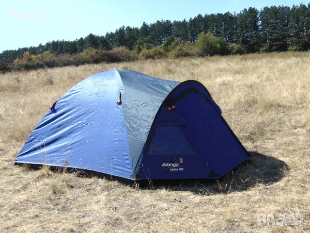 Палатка VANGO ALPHA 300, снимка 2 - Палатки - 56243343