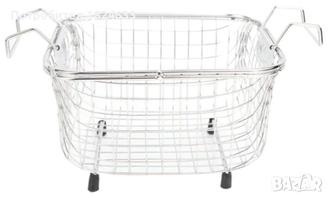 2 литра. ЧИСТО НОВА Ултразвукова вана за почистване, снимка 6 - Други машини и части - 44279376