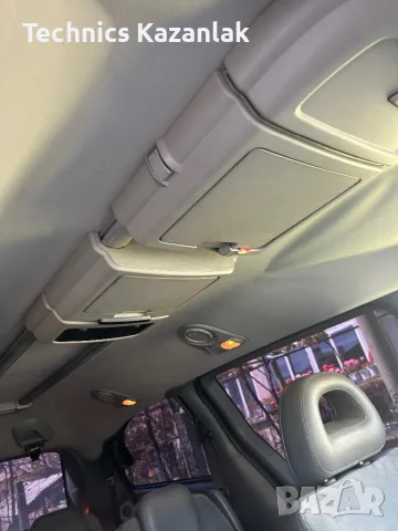 Chrysler Voyager Limited XS 3.3 Бензин, снимка 17 - Автомобили и джипове - 50114034