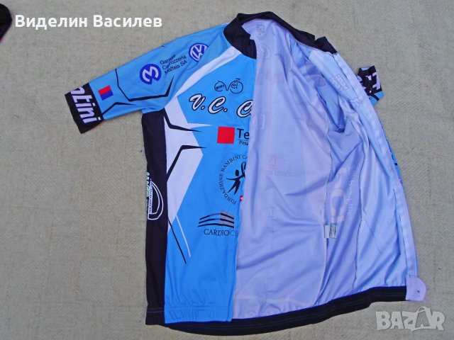 Колоездачна фланелка, снимка 17 - Спортна екипировка - 37852406