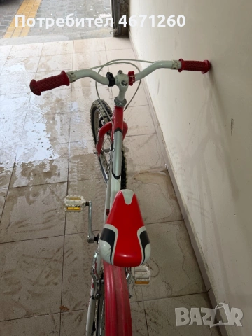 Колело, снимка 3 - Велосипеди - 54017709